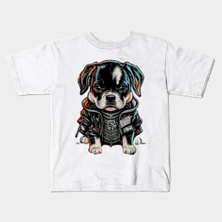 Baby Beagle Kids T-Shirt